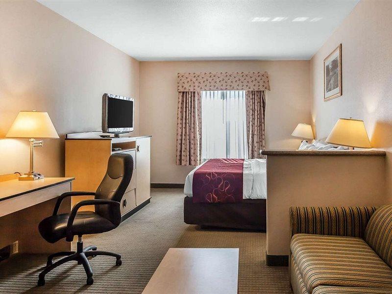 Comfort Inn & Suites Airport Convention Center Reno Exteriér fotografie