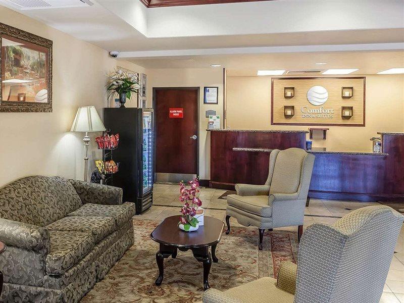 Comfort Inn & Suites Airport Convention Center Reno Exteriér fotografie