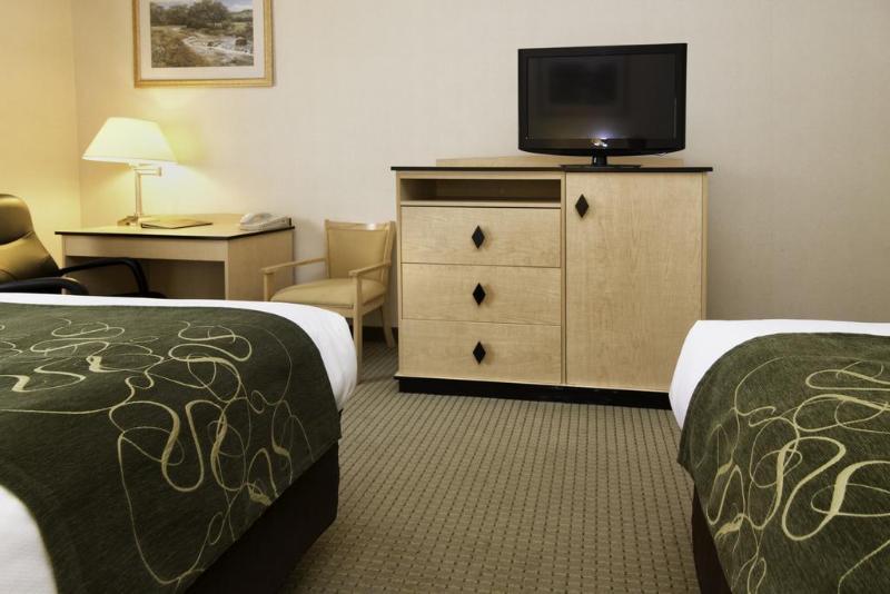 Comfort Inn & Suites Airport Convention Center Reno Exteriér fotografie