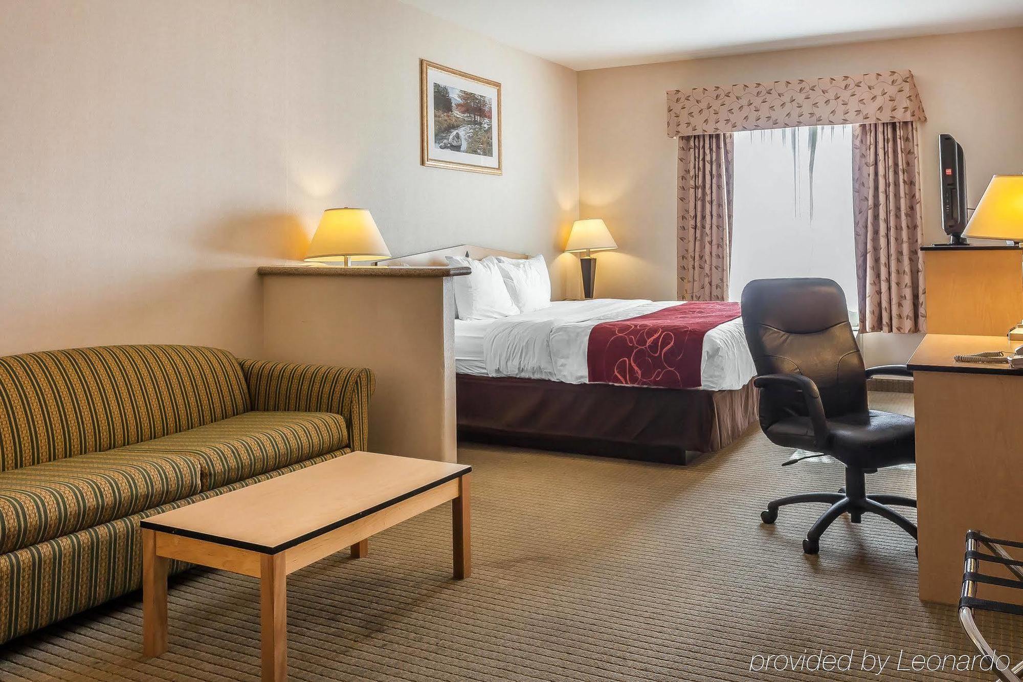 Comfort Inn & Suites Airport Convention Center Reno Exteriér fotografie