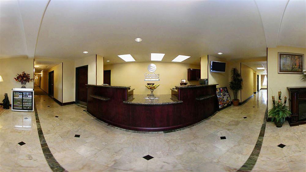 Comfort Inn & Suites Airport Convention Center Reno Exteriér fotografie