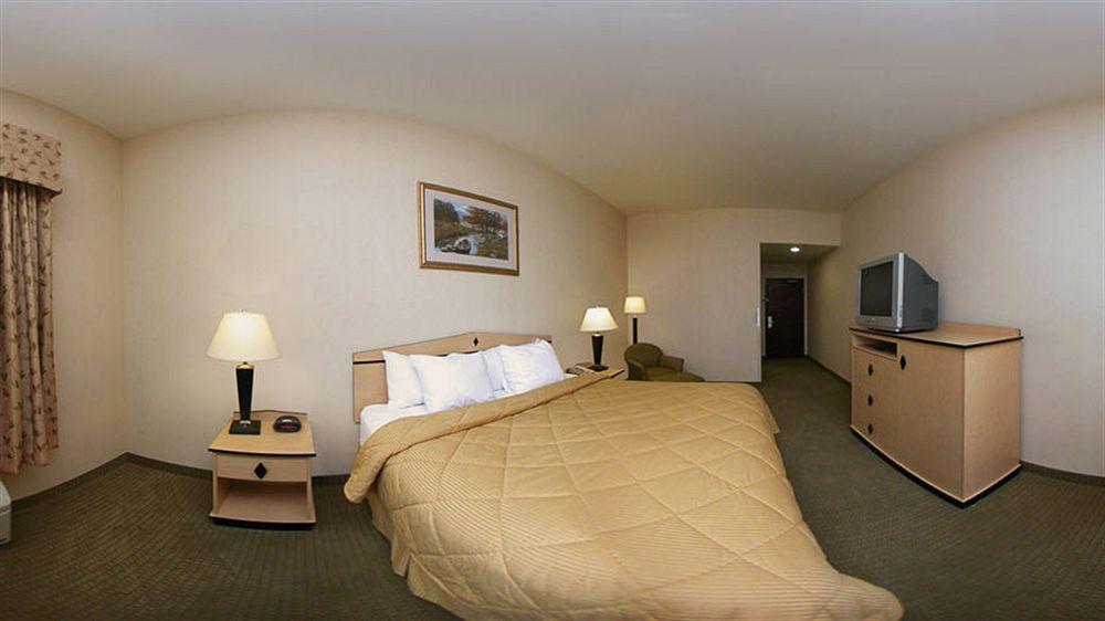 Comfort Inn & Suites Airport Convention Center Reno Exteriér fotografie