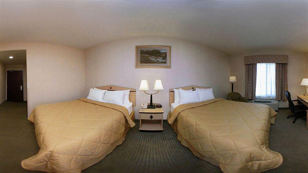 Comfort Inn & Suites Airport Convention Center Reno Exteriér fotografie